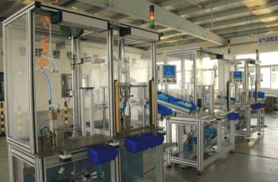 汽车零部件装配生产线与检测设备 技术服务与技术开发的双轮驱动