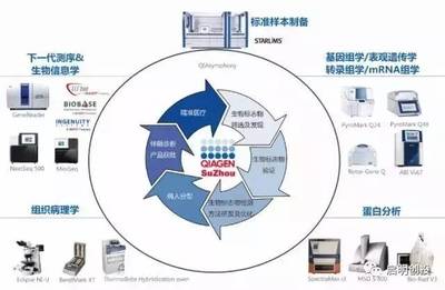 启明创投领投凯杰(苏州)1.75亿元A轮融资，助力精准医疗全解决方案布局