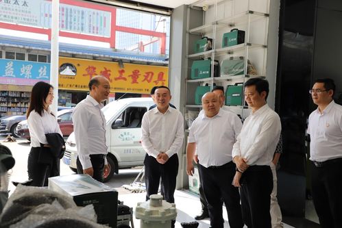 邵阳双清区招商团赴广州、佛山 聚焦技术服务与技术开发，共推产业升级